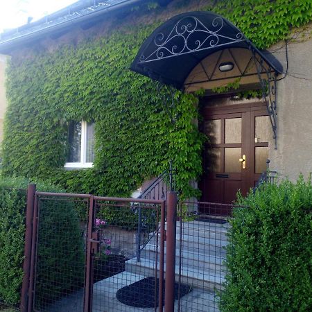 Apartmány nad parkem Lipová-lázně Exterior foto