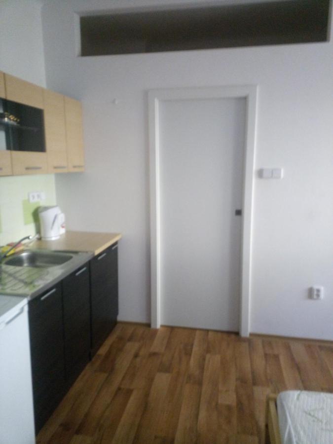 Apartmány nad parkem Lipová-lázně Exterior foto